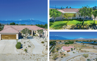 Plus de détails pour 32023 Shadow Mountain Ln, Thousand Palms, CA - Terrain à vendre