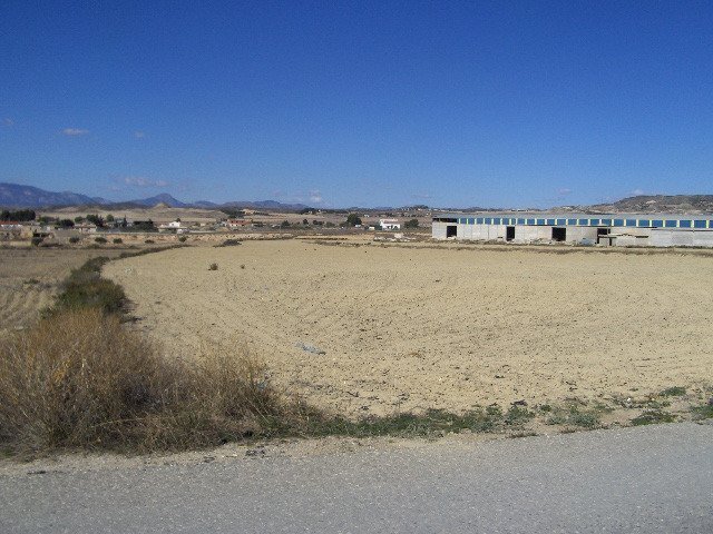 Land in Lorca, Murcia for sale - Building Photo - Image 2 of 3