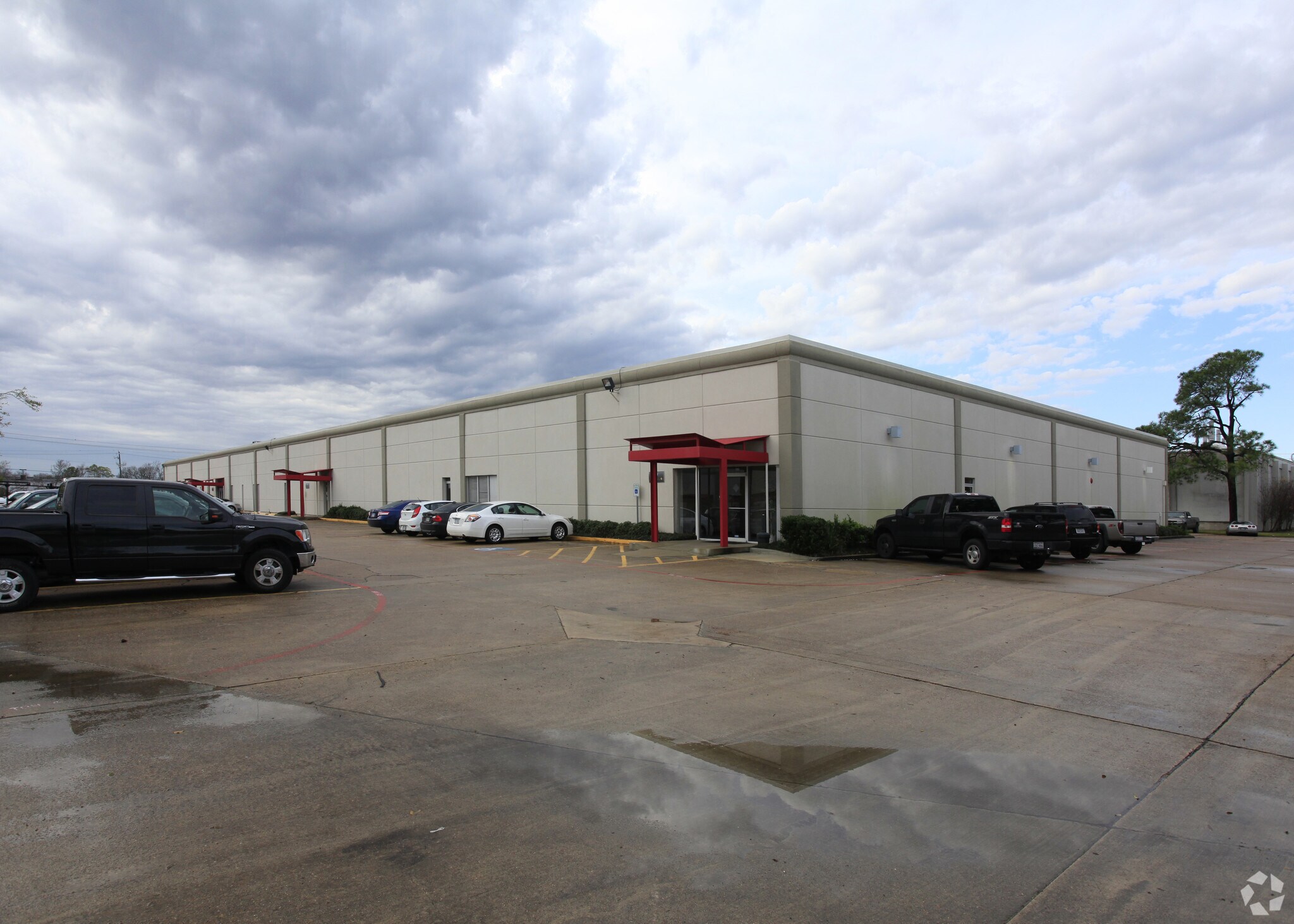 902-910 Gemini, Houston, TX à louer Photo du bâtiment- Image 1 de 7