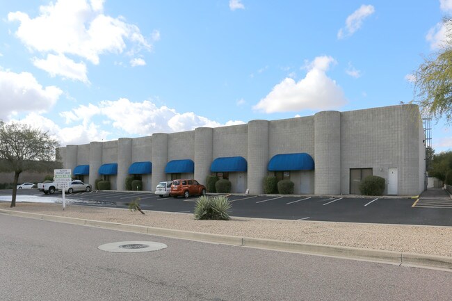 More details for 302 W Melinda Ln, Phoenix, AZ - Industrial for Lease