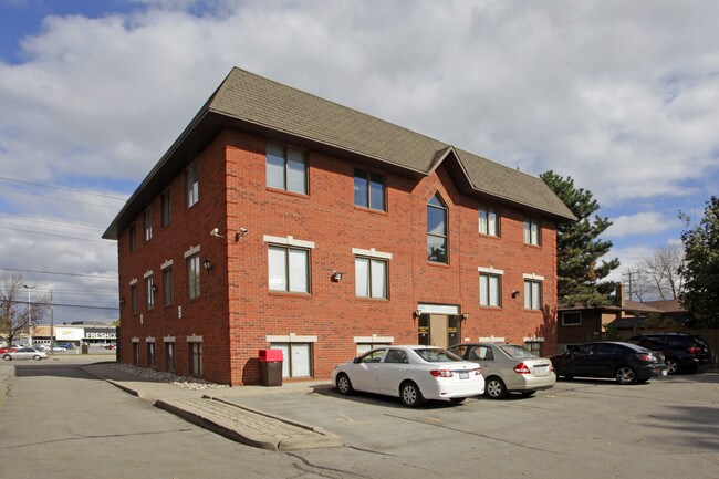 More details for 7200 Goreway Dr, Mississauga, ON - Office for Lease
