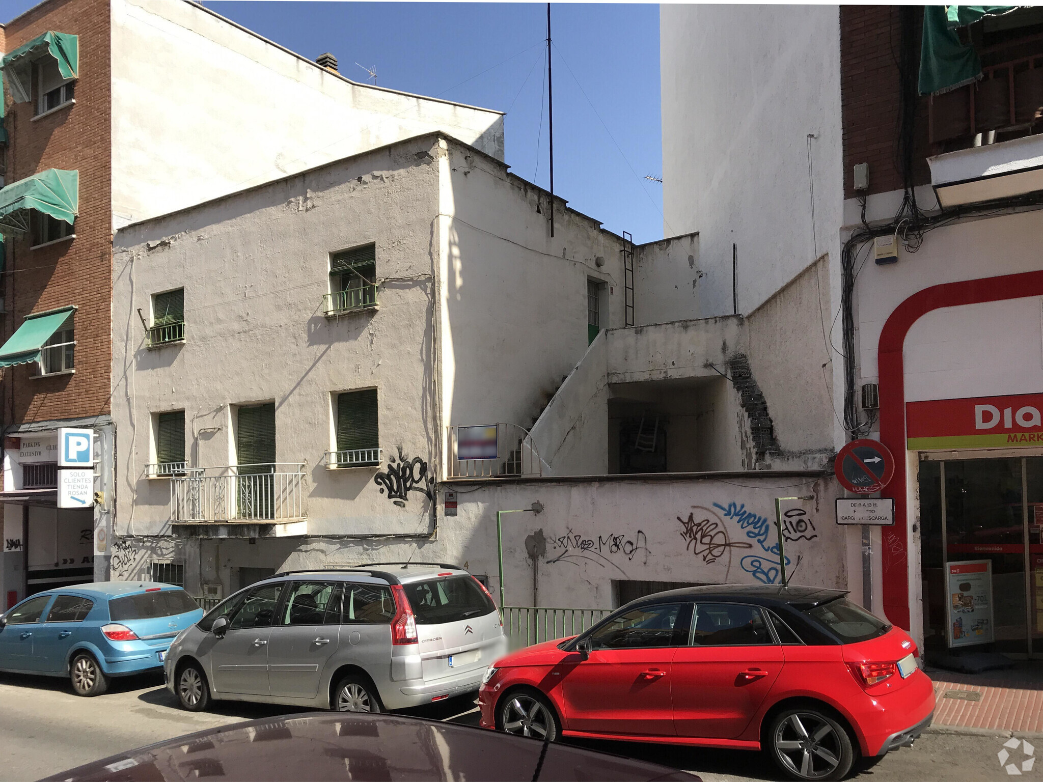 Land in San Sebastián De Los Reyes, MAD for sale Building Photo- Image 1 of 3