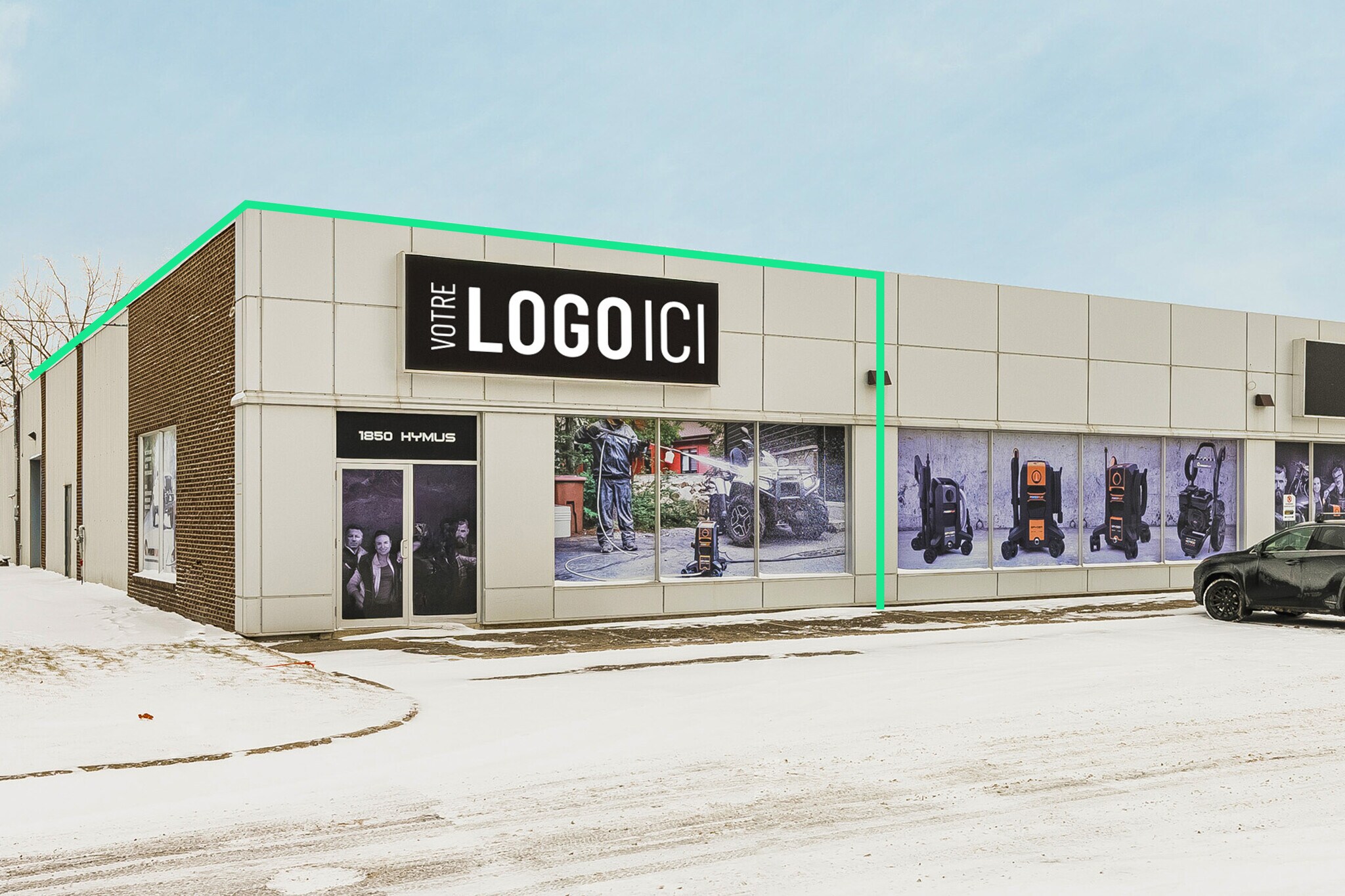 1850 Boul Hymus, Dorval, QC for sale Building Photo- Image 1 of 1