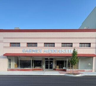 Plus de détails pour 363 Aultman St, Ely, NV - Commerce de détail à vendre