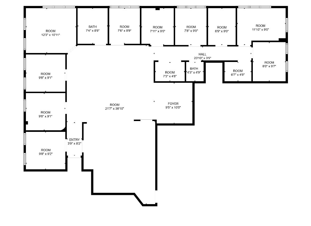2280 Grand Ave, Baldwin, NY for lease Floor Plan- Image 1 of 30