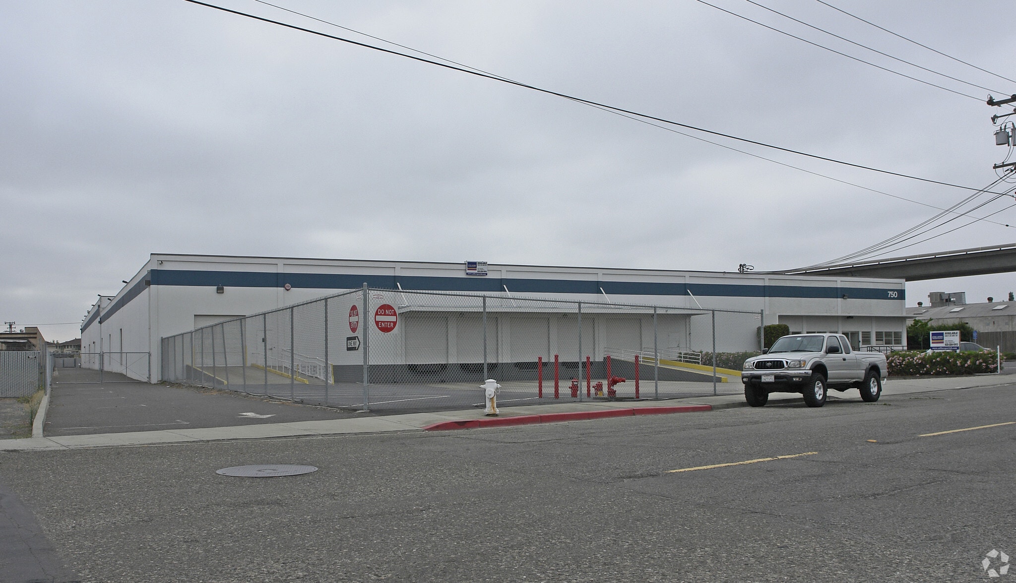750 139th Ave, San Leandro, CA for lease Primary Photo- Image 1 of 7