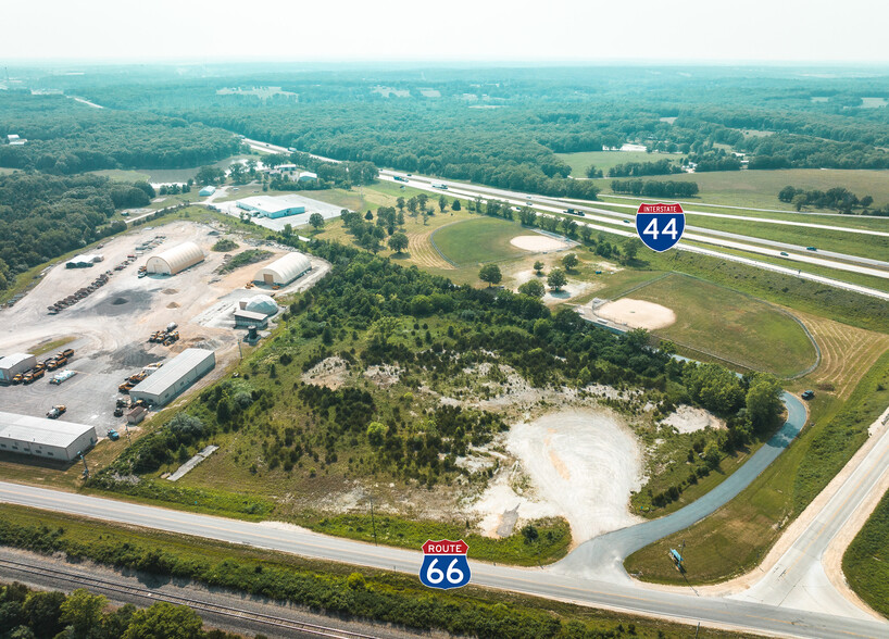 Old Route 66, Cuba, MO for sale - Building Photo - Image 3 of 8