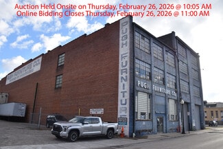 More details for 1320 Smith St, Charleston, WV - Industrial for Sale