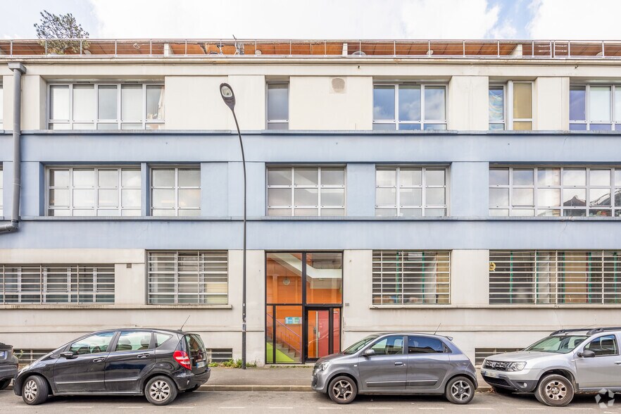 111 Rue Molière, Ivry-sur-Seine à vendre - Photo du bâtiment - Image 3 de 18