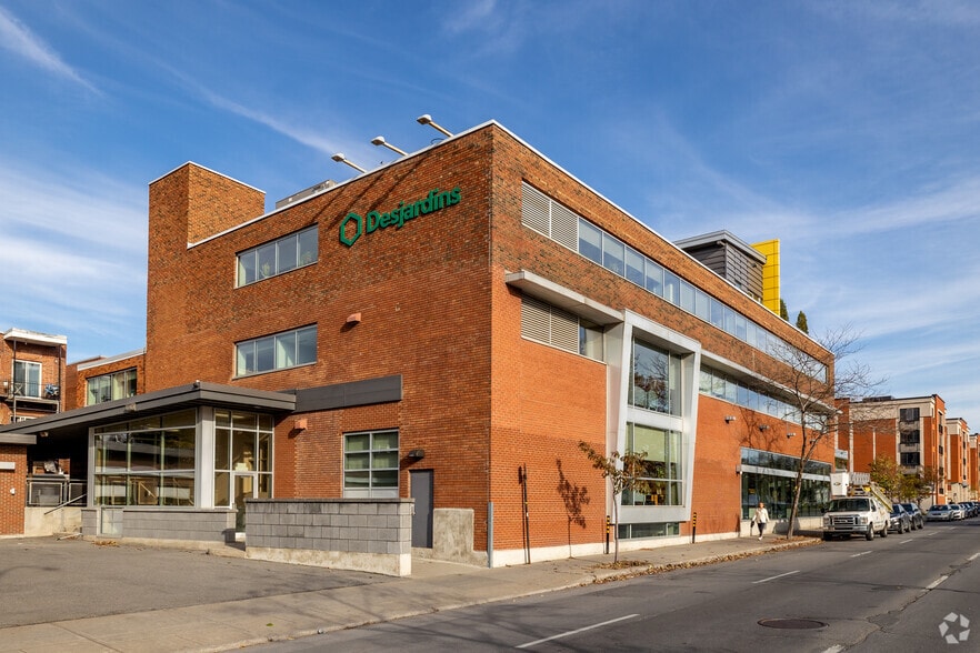 7915 Boul Saint-Laurent, Montréal, QC for lease - Building Photo - Image 3 of 5