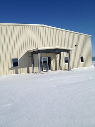 More details for 409 5th St SE, Tioga, ND - Industrial for Sale
