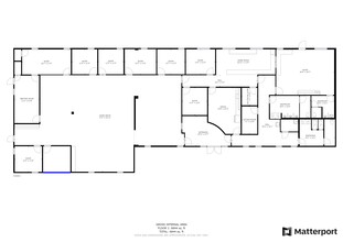 621 N Morgan Rd, Oklahoma City, OK à louer Plan de site- Image 1 de 1