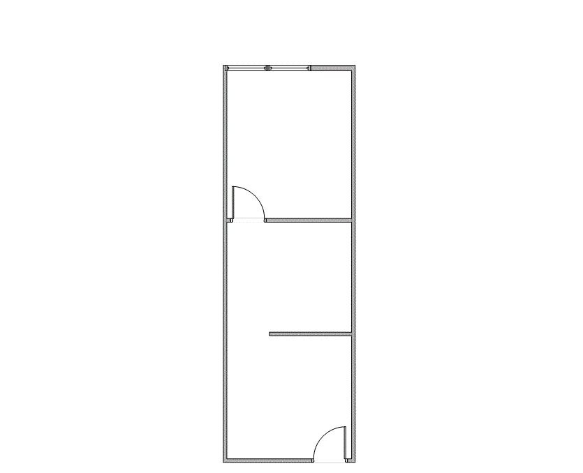 9894 Bissonnet St, Houston, TX à louer Plan d’étage- Image 1 de 1