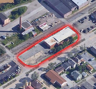 Plus de détails pour 315 Mansfield Blvd, Carnegie, PA - Industriel à louer