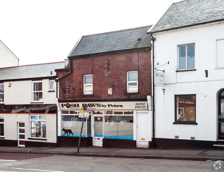68 Fore St, Exeter for lease - Primary Photo - Image 1 of 2