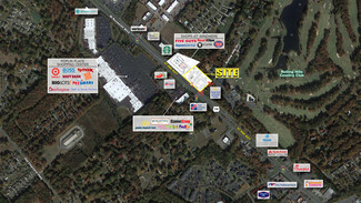 More details for 2800 West Roosevelt Boulevard, Monroe, NC - Land for Lease