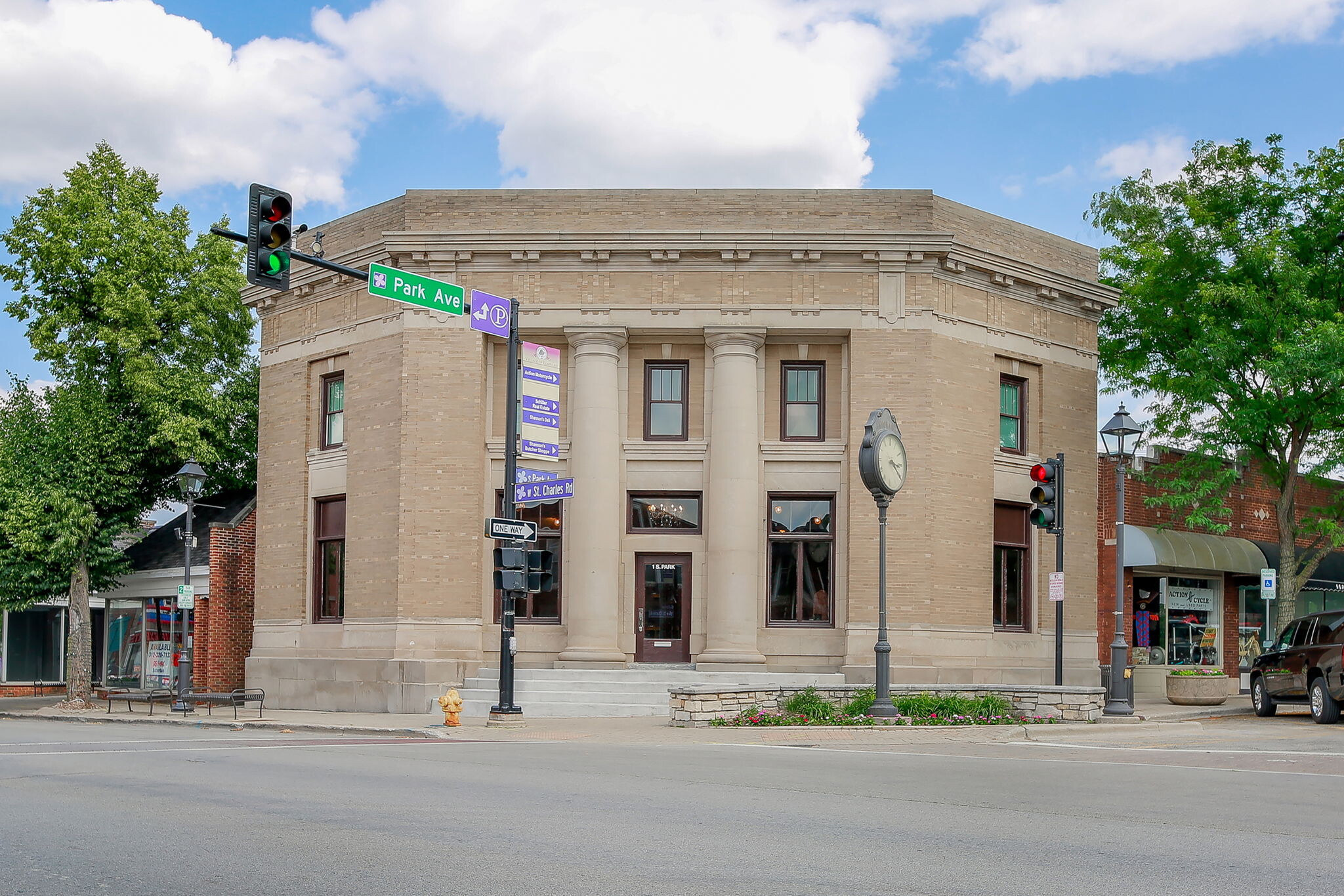 1 S Park Ave, Lombard, IL for sale Building Photo- Image 1 of 16