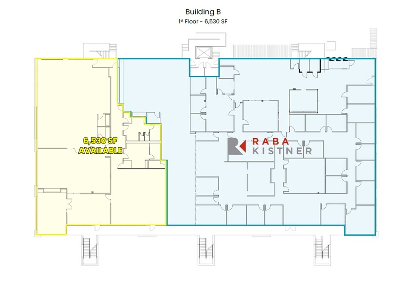 8100 Cameron Rd, Austin, TX for lease - Typical Floor Plan - Image 3 of 29