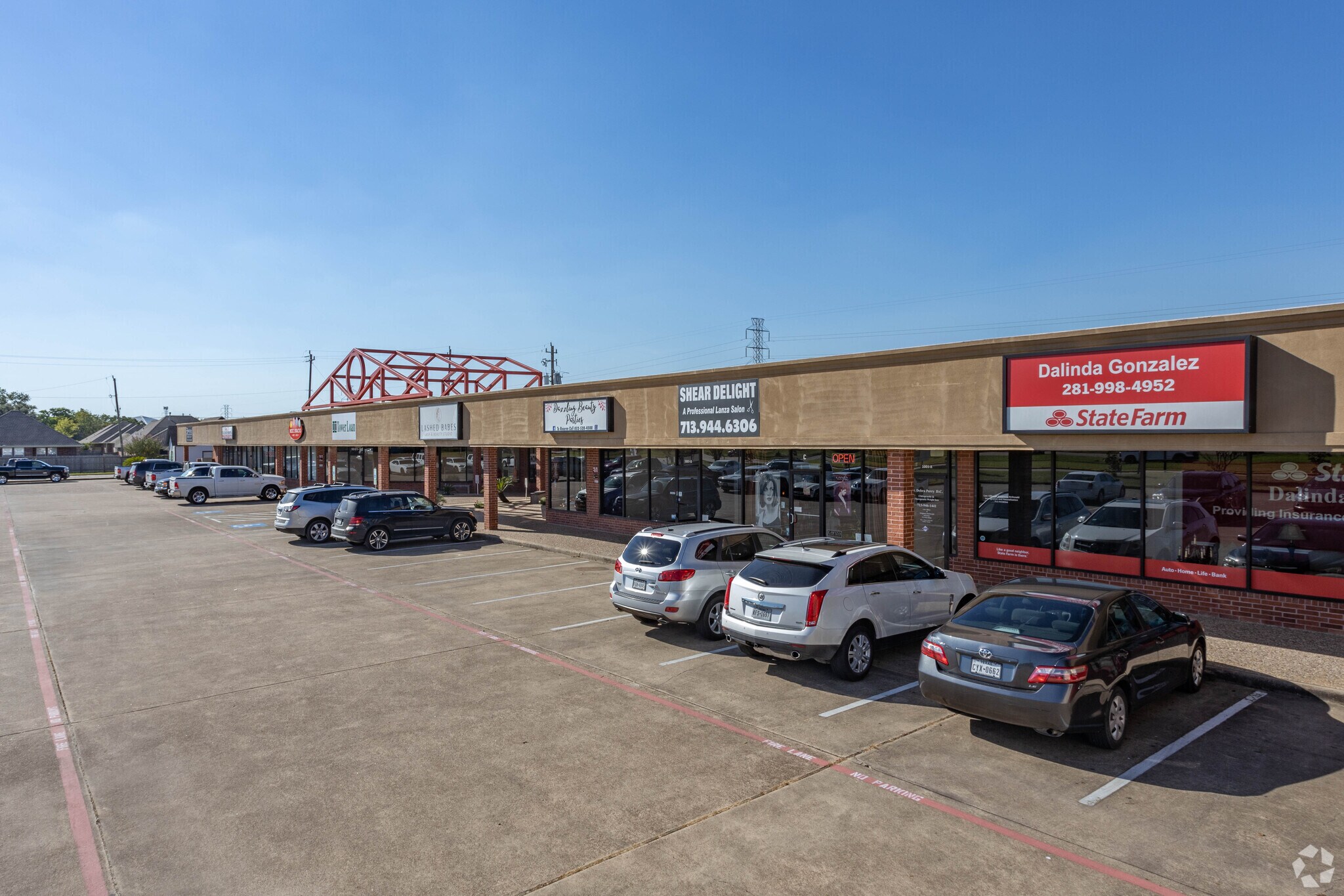 1001 Fairmont Pky, Pasadena, TX for lease Building Photo- Image 1 of 11