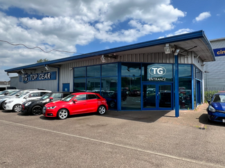 More details for Beechings Way Industrial Centre, Gillingham - Retail for Sale