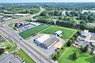 More details for 00 Milford Harrington Hwy, Milford, DE - Land for Lease