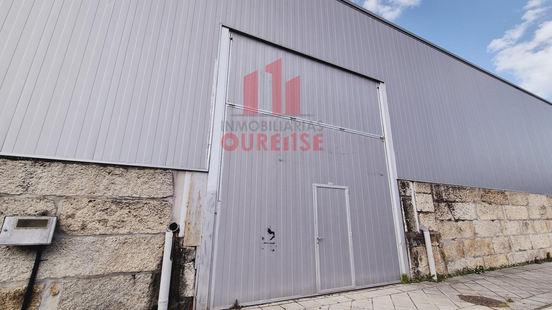 Industrial in Ourense, Orense for lease Building Photo- Image 1 of 17