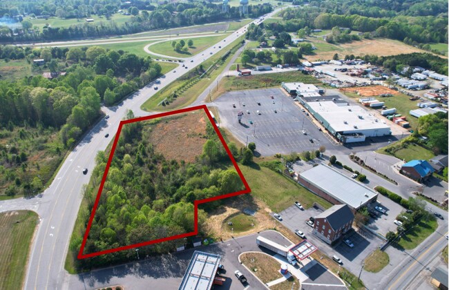 More details for Hickory Tree Road at Old US-52, Winston-Salem, NC - Land for Sale