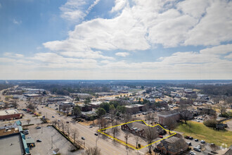 6605 Stage Rd, Memphis, TN - aerial  map view - Image1