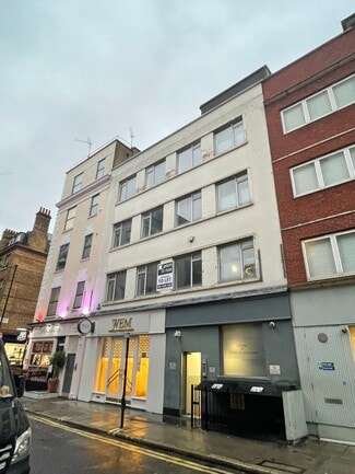More details for 29-30 Windmill St, London - Office, Retail for Lease