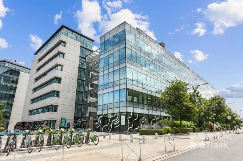 65 Rue Camille Desmoulins, Issy-les-Moulineaux for lease - Building Photo - Image 3 of 5