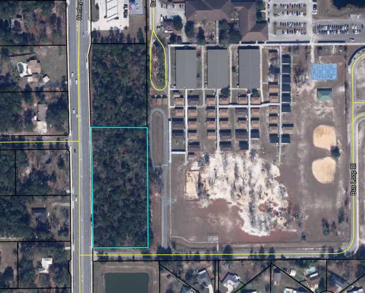 0 Henley, Green Cove Springs, FL à vendre - Photo du bâtiment - Image 2 de 3