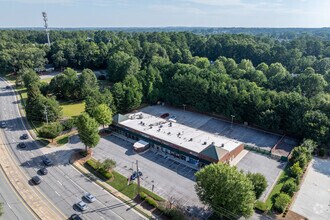 960 Pleasant Hill Rd, Lawrenceville, GA - AÉRIEN Vue de la carte - Image1
