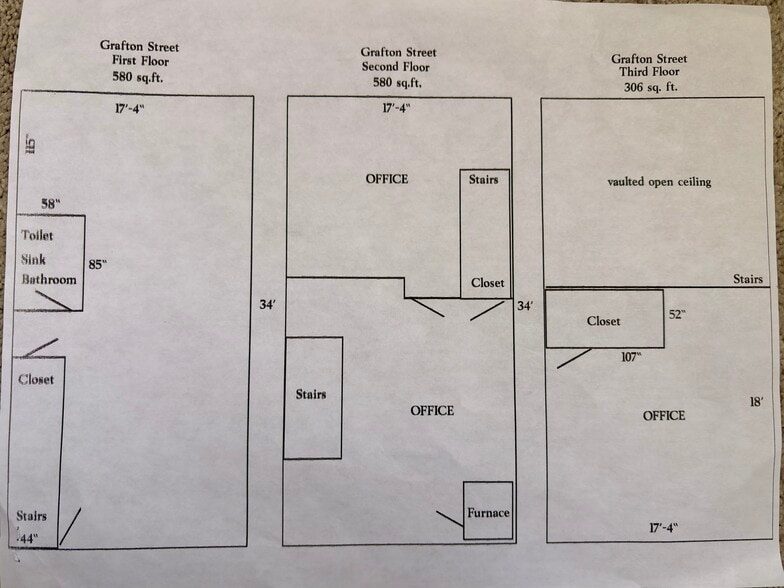 1454 Grafton St, Worcester, MA for lease - Building Photo - Image 3 of 5