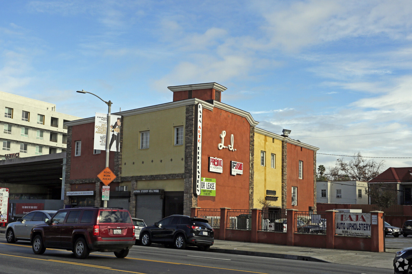 Building Photo