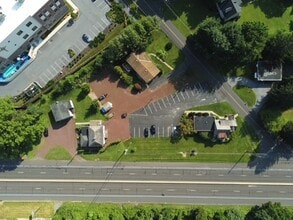 5238 PA-309, Center Valley, PA - AERIAL  map view