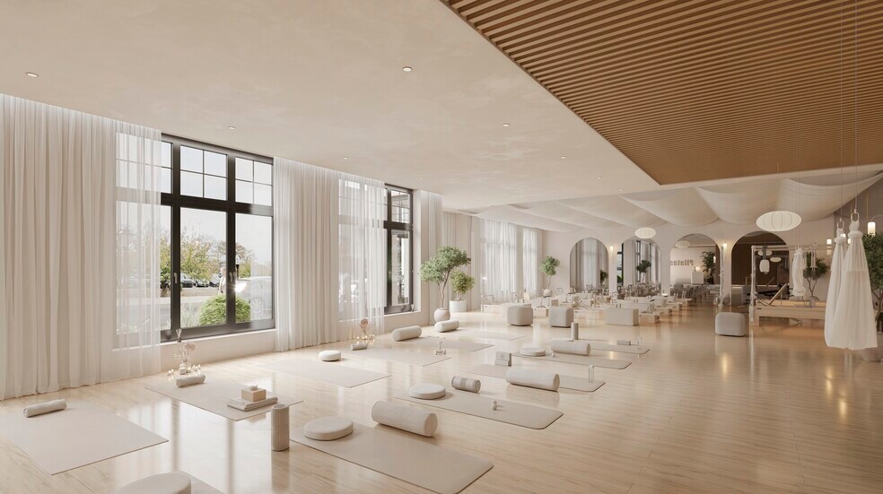 126 South Ave E, Cranford, NJ à louer - Photo du bâtiment - Image 2 de 3