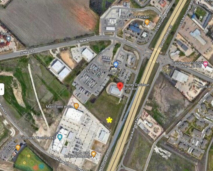 S Jack Kultgen Expy, Waco, TX à vendre - Photo du bâtiment - Image 2 de 4