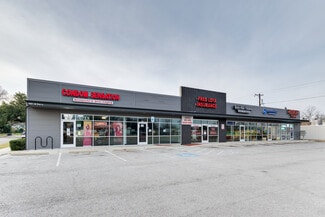 More details for 1601-1607 W Berry St, Fort Worth, TX - Retail for Lease