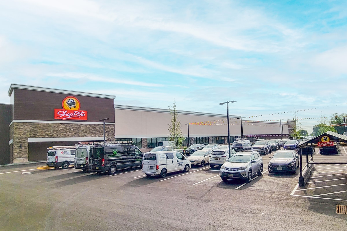 22-00 Maple Ave, Fair Lawn, NJ à louer Photo du bâtiment- Image 1 de 4