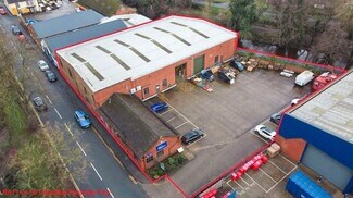 Plus de détails pour Bondgate Green, Ripon - Industriel à louer
