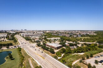 7800 Preston Rd, Plano, TX - Aerial  map view