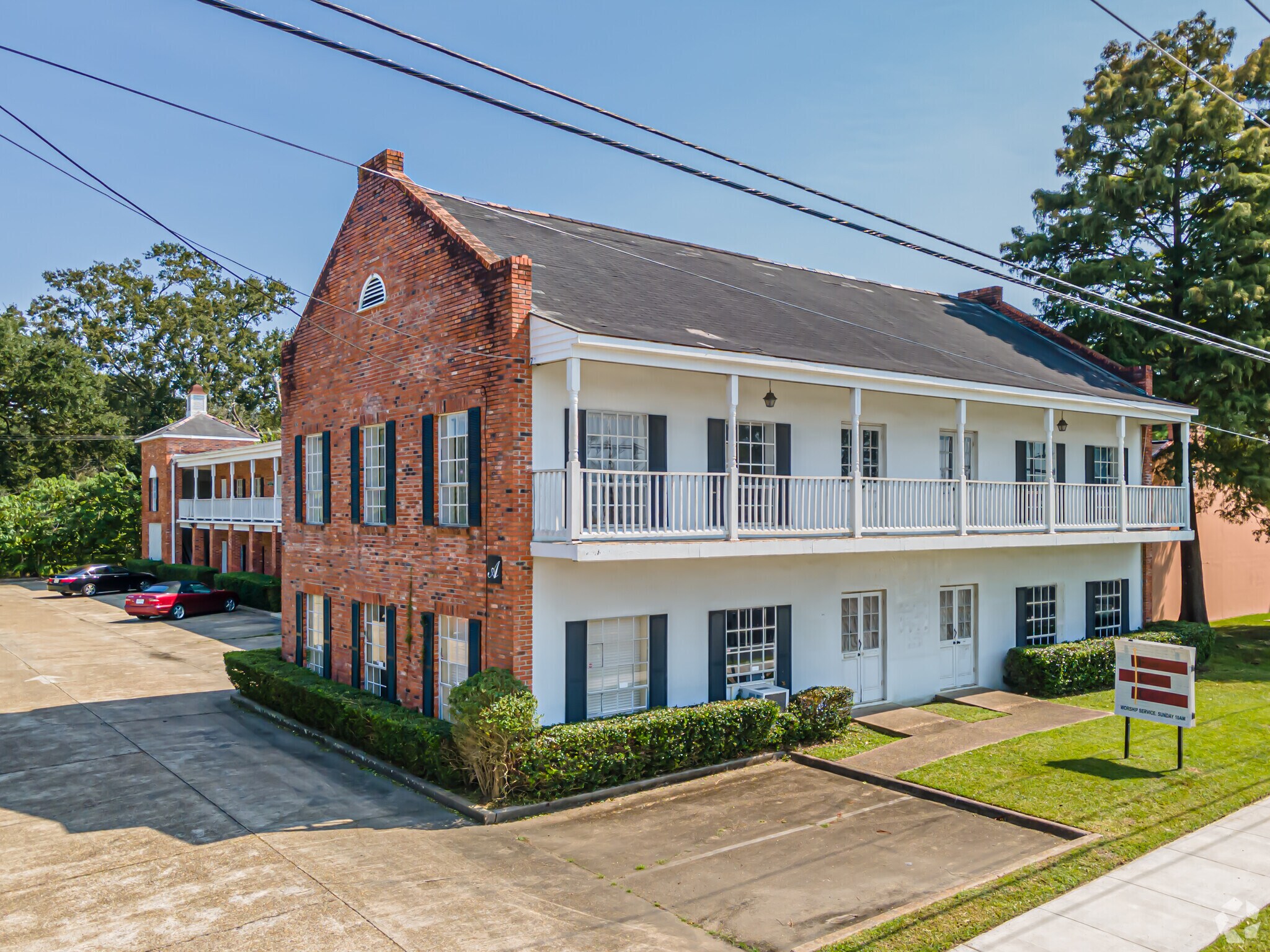 660 N Foster Blvd, Baton Rouge, LA à louer Photo principale- Image 1 de 5
