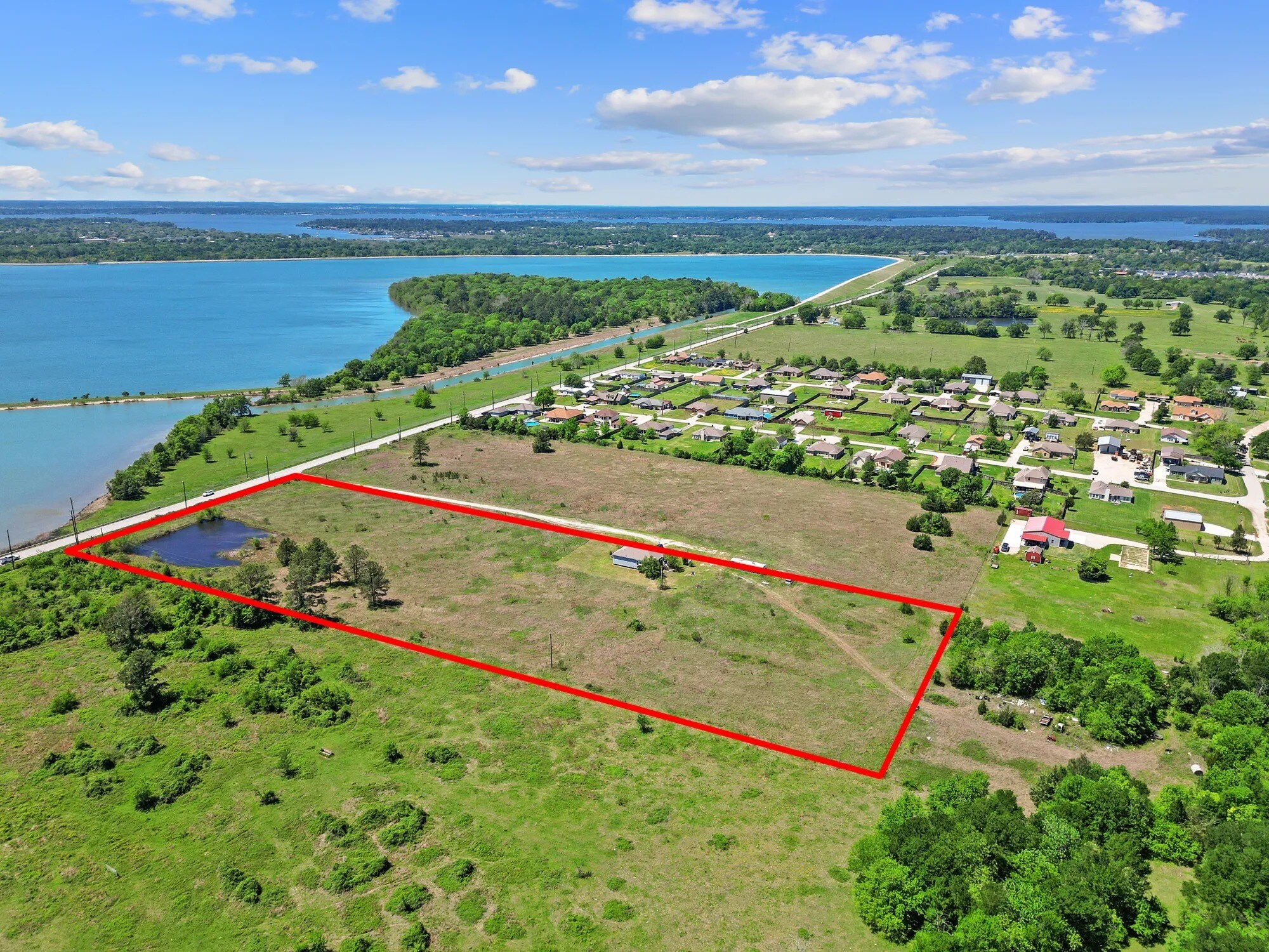 11242 Longstreet Rd, Willis, TX à vendre Photo principale- Image 1 de 15