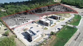 Plus de détails pour Ridge Rd, Rockwall, TX - Terrain à vendre