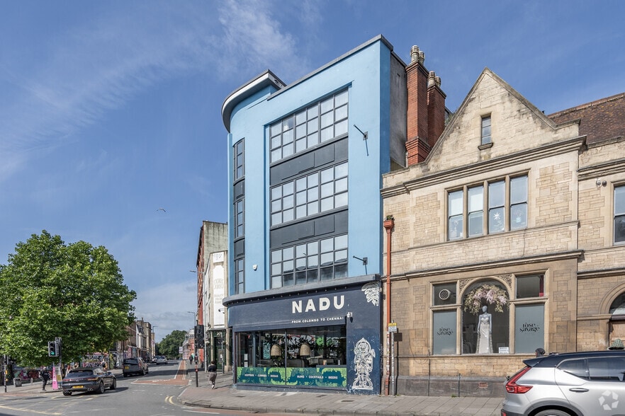 77-79 Stokes Crof, Bristol for lease - Building Photo - Image 3 of 3