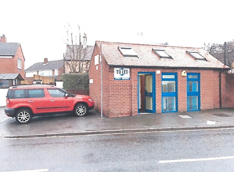 84 High St, Swadlincote for sale - Primary Photo - Image 2 of 2