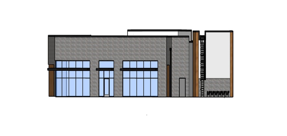7700 Hwy 121 S, McKinney, TX à louer - Photo du bâtiment - Image 3 de 5