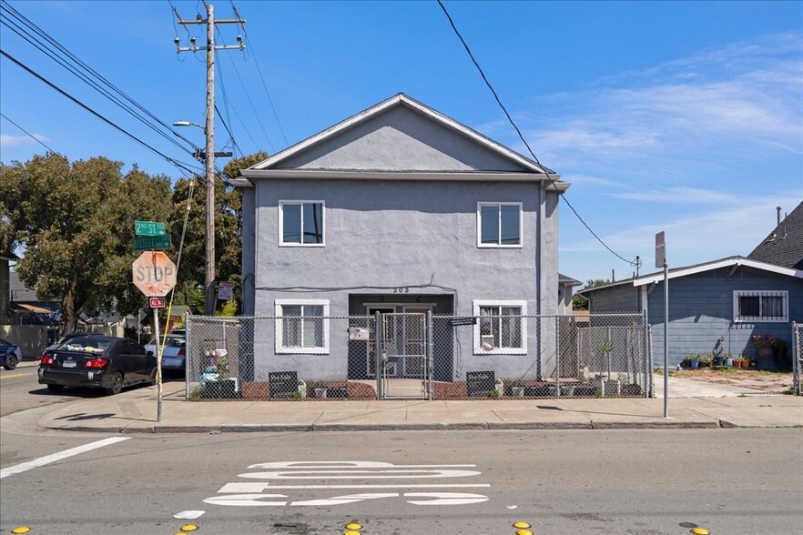 203 Bissell Ave, Richmond, CA for sale - Building Photo - Image 2 of 24