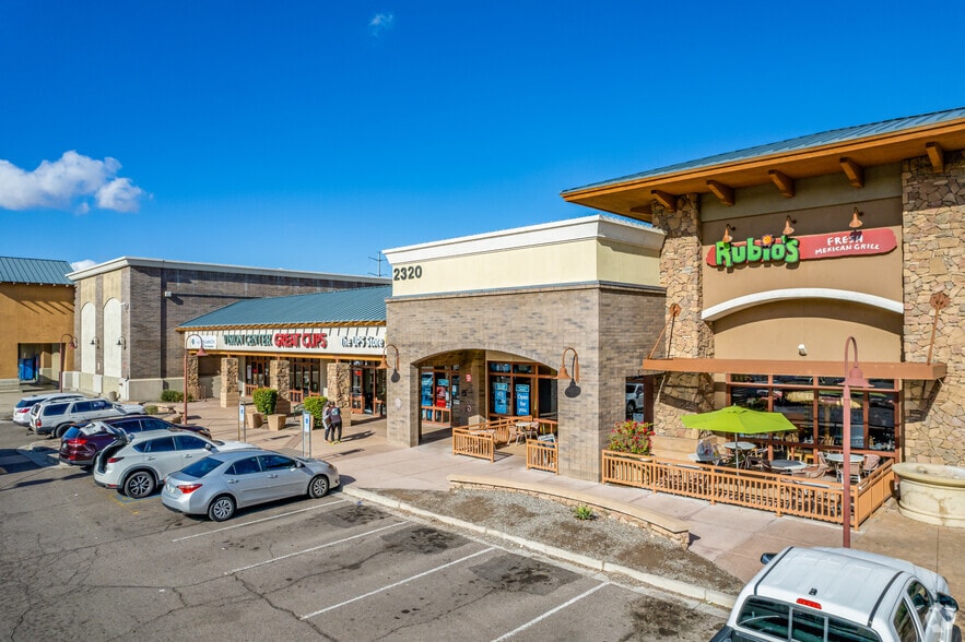 2320 E Baseline Rd, Phoenix, AZ for lease - Primary Photo - Image 1 of 5