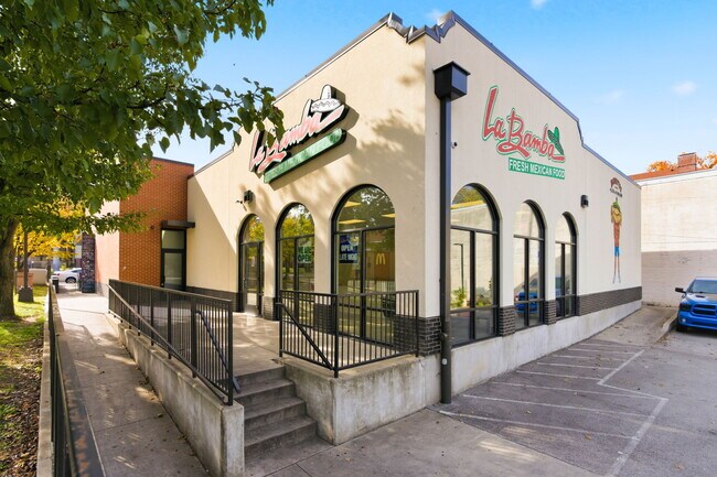 Plus de détails pour 1237 Bardstown Rd, Louisville, KY - Commerce de détail à louer